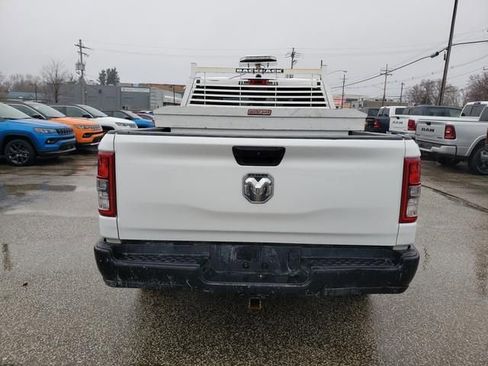 Used 2023 RAM 1500 Tradesman image 4