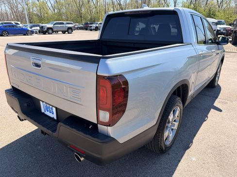 Certified 2026 Honda Ridgeline RTL image 3