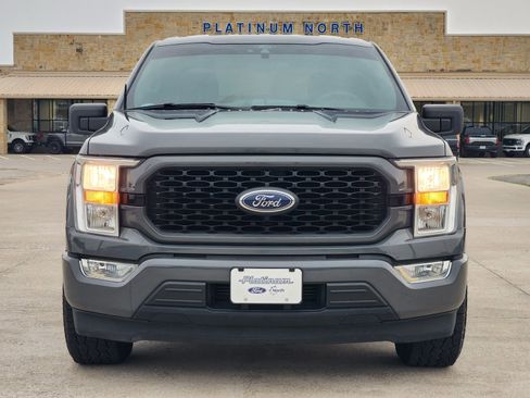 Used 2021 Ford F150 XL w/ STX Appearance Package RWD image 6