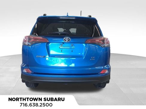 Used 2017 Toyota RAV4 LE w/ All Weather Liner Package AWD/4WD image 25