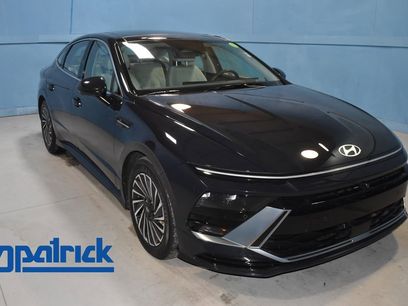 Used 2024 Hyundai Sonata Limited