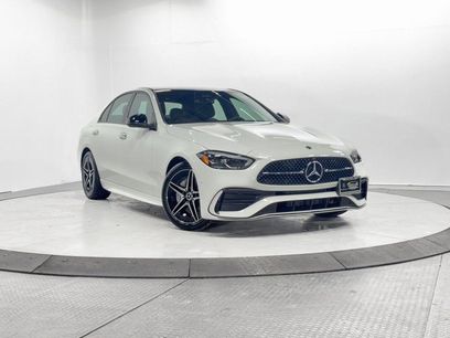 Certified 2025 Mercedes-Benz C 300 4MATIC Sedan