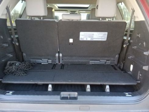 Used 2024 Toyota Sequoia Limited w/ Nightshade Package image 31