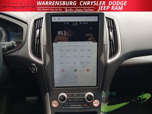 Used 2024 Ford Edge SEL AWD/4WD image 19