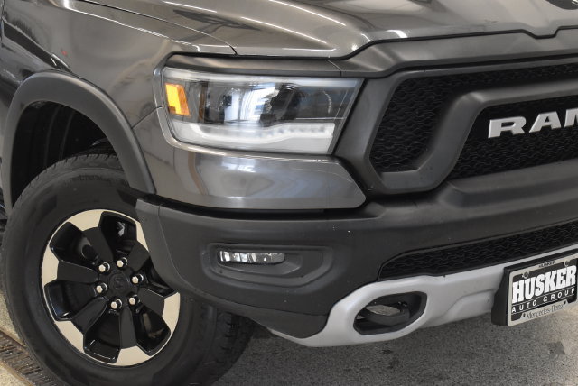 Used 2019 RAM 1500 Rebel w/ Rebel Level 1 Equipment Group AWD/4WD image 30