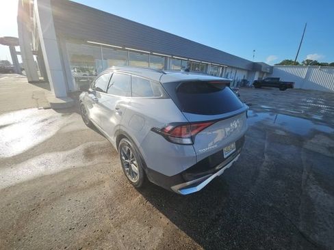 Used 2023 Kia Sportage SX FWD image 8