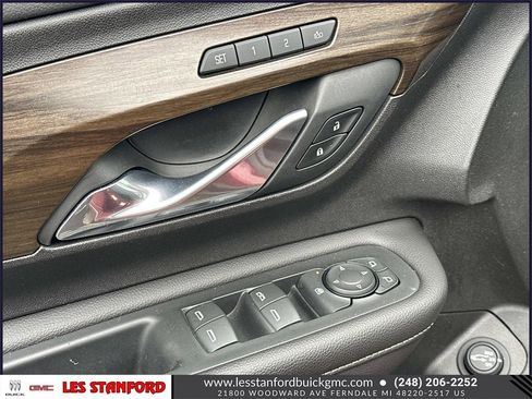 Used 2018 GMC Terrain Denali w/ Driver Alert Package II image 18