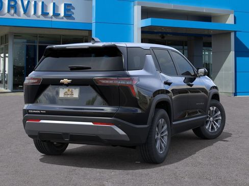 New 2026 Chevrolet Equinox LT AWD/4WD image 4