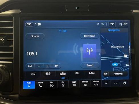 Used 2025 Ford F150 XLT w/ Equipment Group 302A MID AWD/4WD image 28
