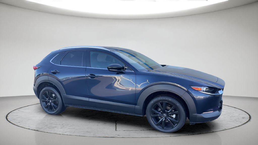Used 2023 MAZDA CX-30 2.5 Turbo w/ Premium Plus Pkg AWD/4WD image 5