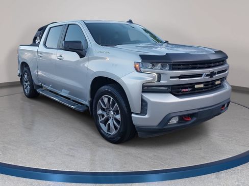 Used 2019 Chevrolet Silverado 1500 RST w/ All-Star Edition RWD image 3