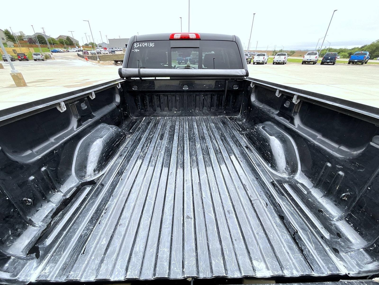 Used 2014 Chevrolet Silverado 1500 LTZ Z71 w/ LTZ Plus Package AWD/4WD image 24