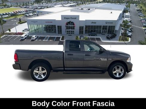 Used 2017 RAM 1500 Express image 15