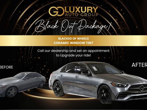 Used 2024 Mercedes-Benz C 300 4MATIC Sedan w/ Pinnacle Trim Package image 6