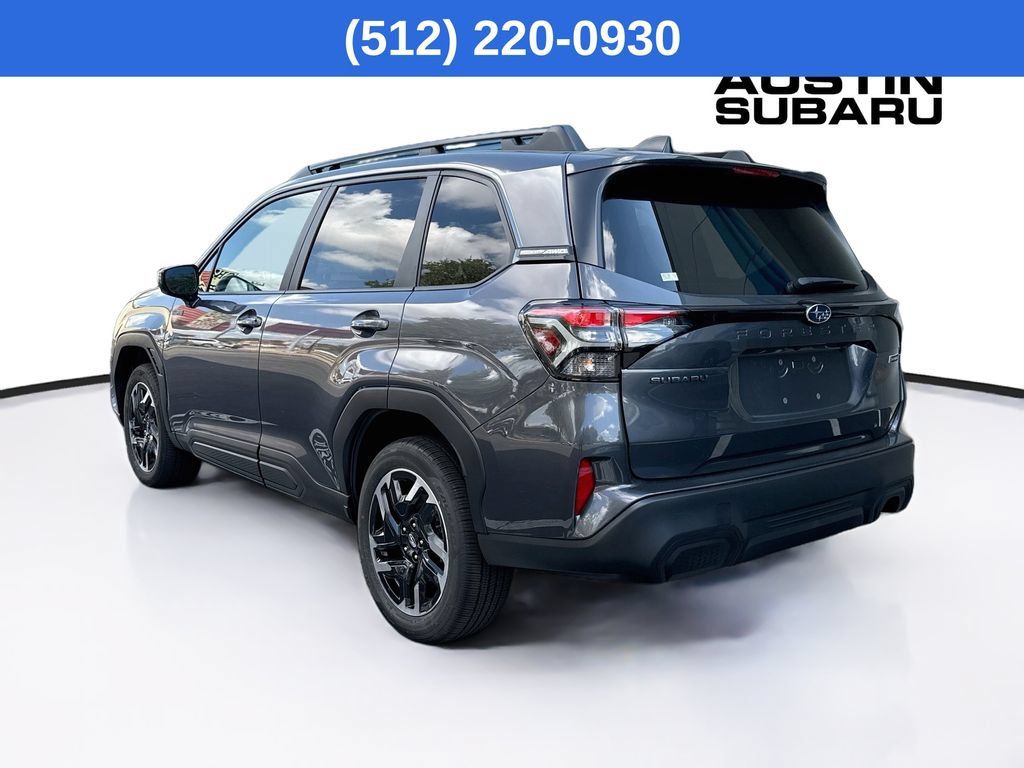 New 2026 Subaru Forester Premium AWD/4WD image 6