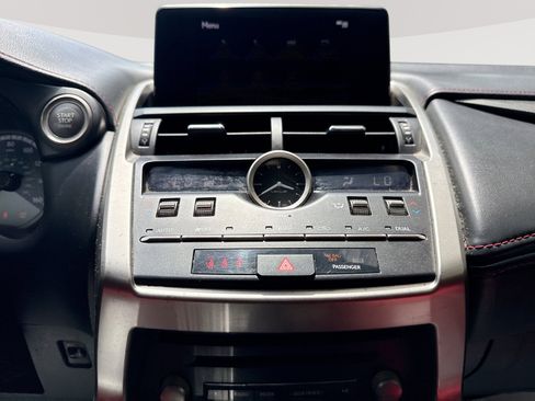 Used 2020 Lexus NX 300 F Sport w/ Accessory Package FWD image 16