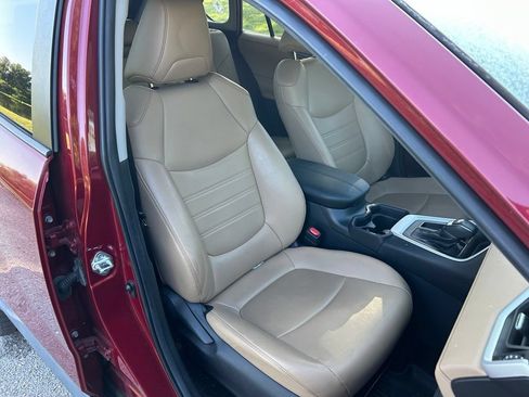 Used 2021 Toyota RAV4 XLE Premium FWD image 16