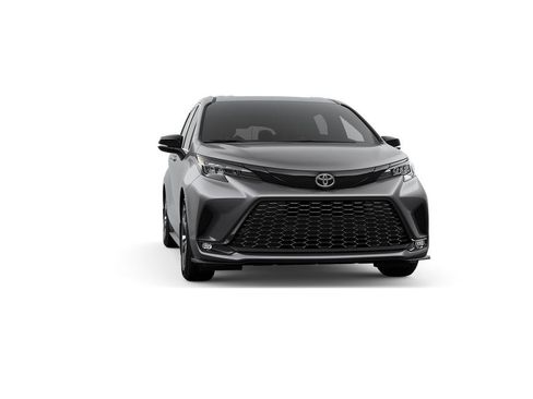 New 2026 Toyota Sienna XSE image 16