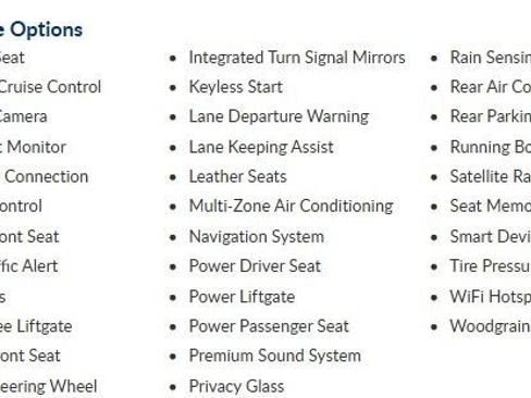 Used 2023 Jeep Wagoneer Series II image 7