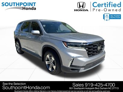 Certified 2024 Honda Pilot EX-L