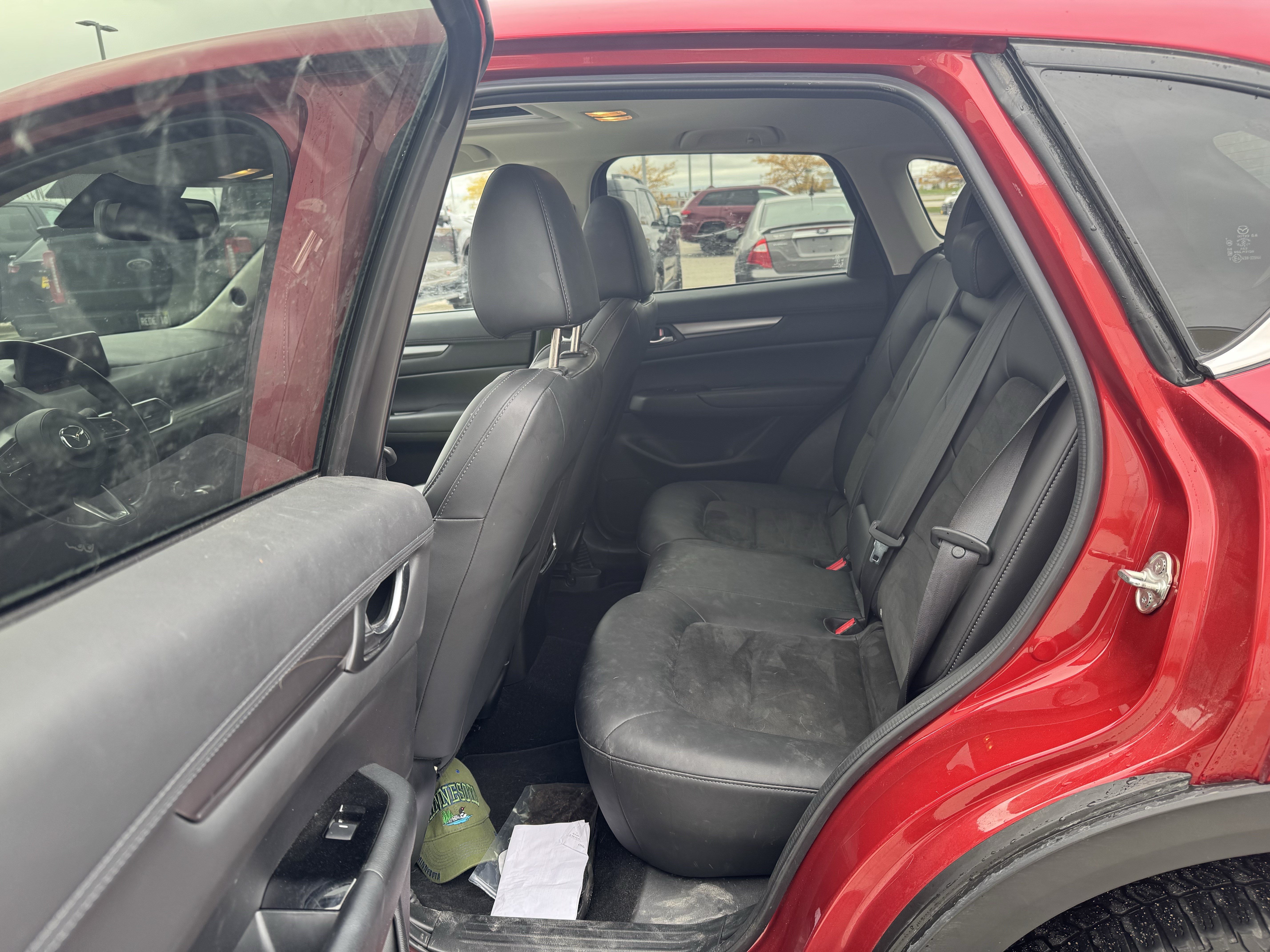 Used 2018 MAZDA CX-5 Touring w/ Preferred Equipment Package AWD/4WD image 9