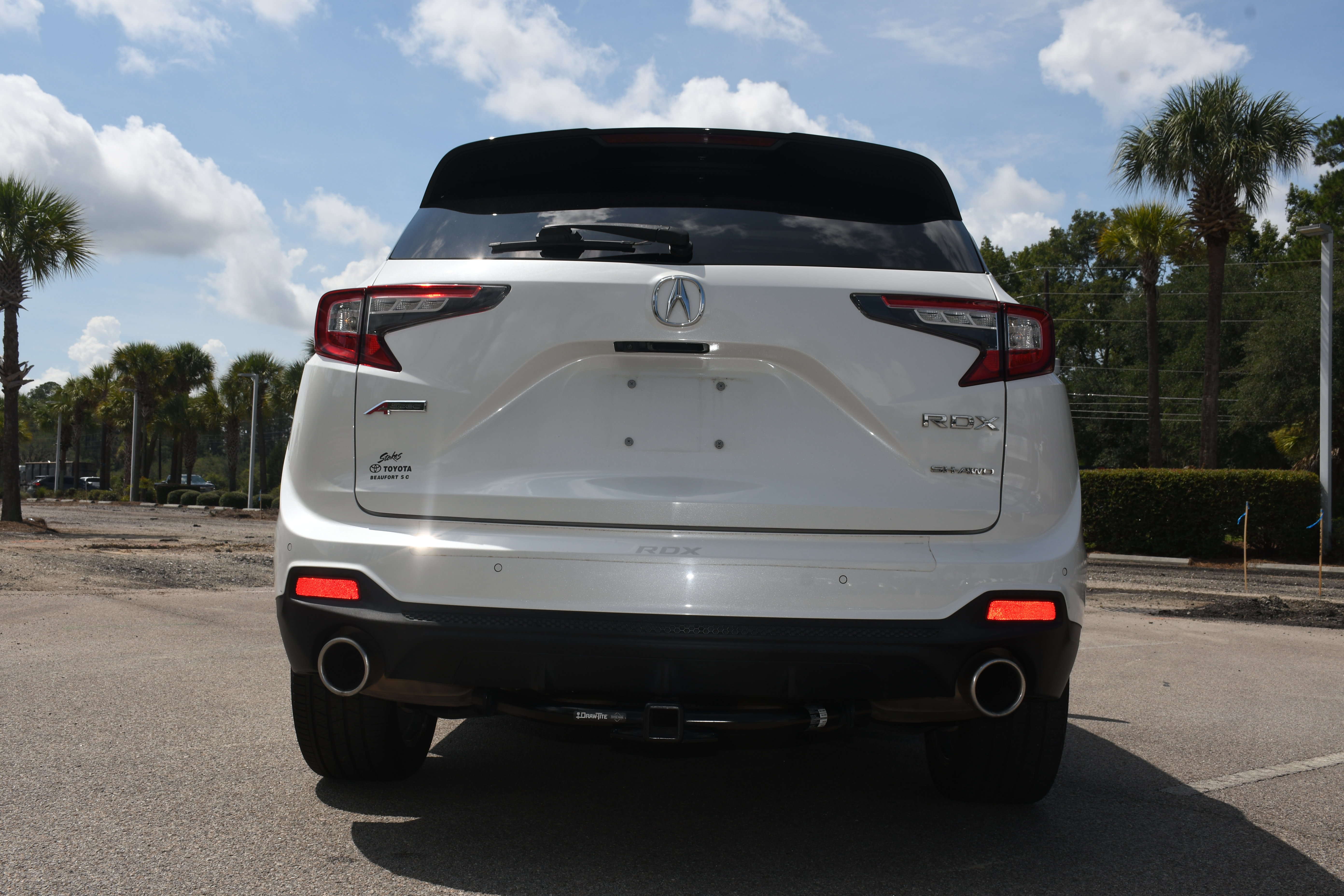 Used 2021 Acura RDX w/ Advance Package AWD/4WD image 20