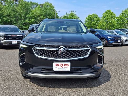 Used 2023 Buick Envision Avenir AWD/4WD image 2