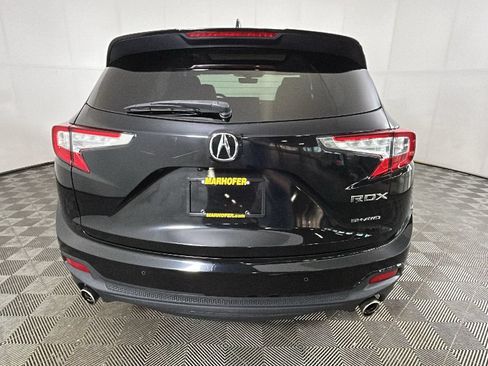Used 2020 Acura RDX w/ Advance Package AWD/4WD image 3