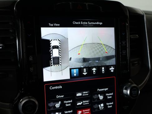 Used 2019 RAM 2500 Laramie w/ Night Edition AWD/4WD image 6
