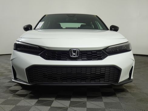 New 2026 Honda Civic Sport image 17