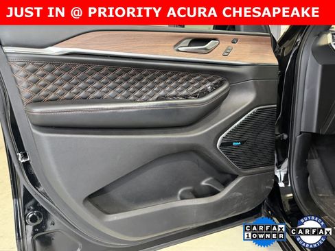 Used 2023 Jeep Grand Cherokee Summit w/ Adv Protech Group IV image 10