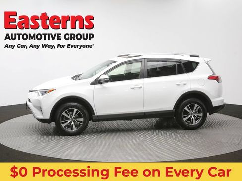 Used 2018 Toyota RAV4 XLE AWD/4WD image 61