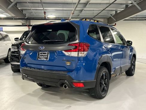 Used 2023 Subaru Forester Wilderness AWD/4WD image 2