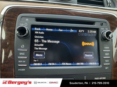 Used 2016 Buick Enclave Premium w/ Experience Buick Package image 41