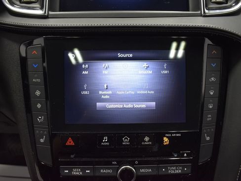 Used 2025 INFINITI QX55 Luxe w/ Cargo Package AWD/4WD image 23