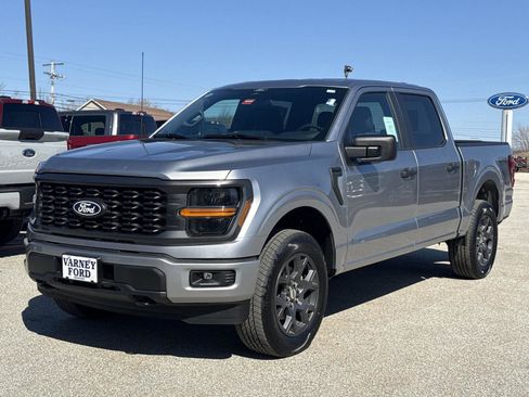 New 2026 Ford F150 STX w/ Equipment Group 200A AWD/4WD image 1