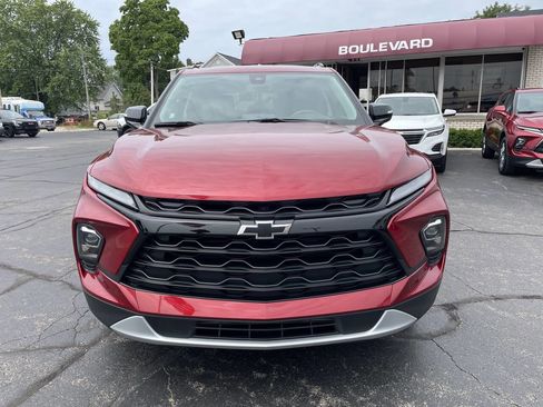 Used 2023 Chevrolet Blazer LT w/ Midnight/Sport Edition image 10