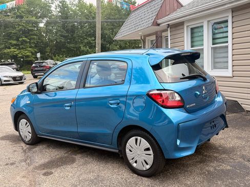 Used 2024 Mitsubishi Mirage ES FWD image 4