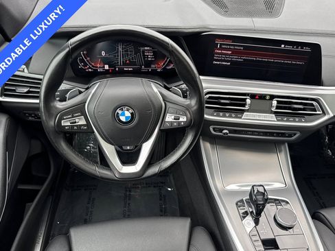 Used 2020 BMW X5 xDrive40i w/ Parking Assistance Package image 14
