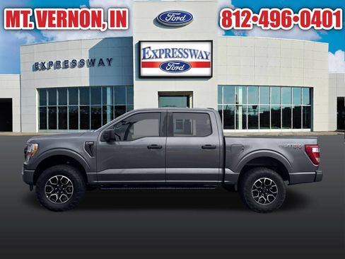 Used 2022 Ford F150 XL w/ STX Appearance Package AWD/4WD image 6