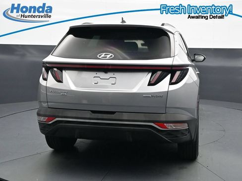 Used 2023 Hyundai Tucson Blue AWD/4WD image 8