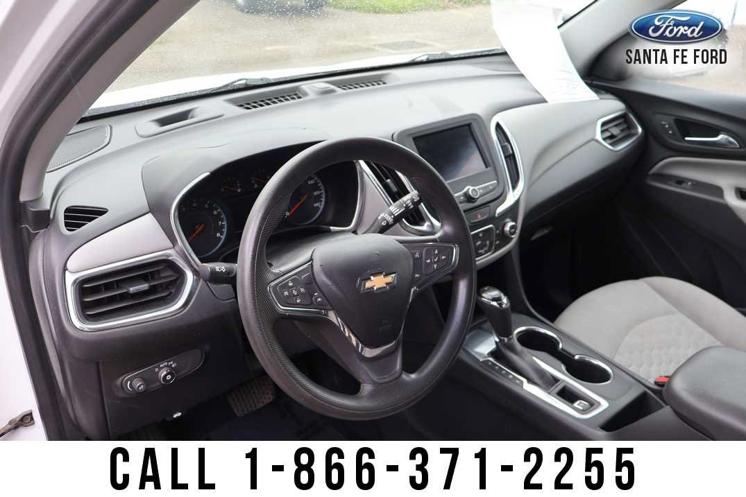 Used 2020 Chevrolet Equinox LS w/ LS Convenience Package FWD image 10