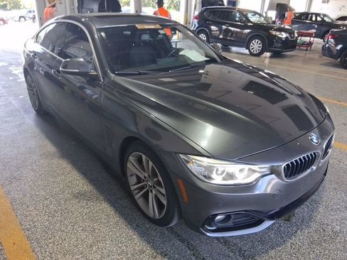 Used 2017 BMW 440i Gran Coupe RWD image 2