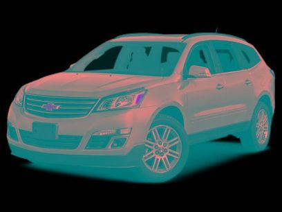 Used 2015 Chevrolet Traverse LT
