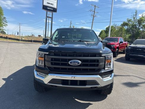 Used 2022 Ford F150 Lariat w/ Trailer Tow Package image 8
