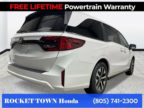 New 2026 Honda Odyssey EX-L image 5