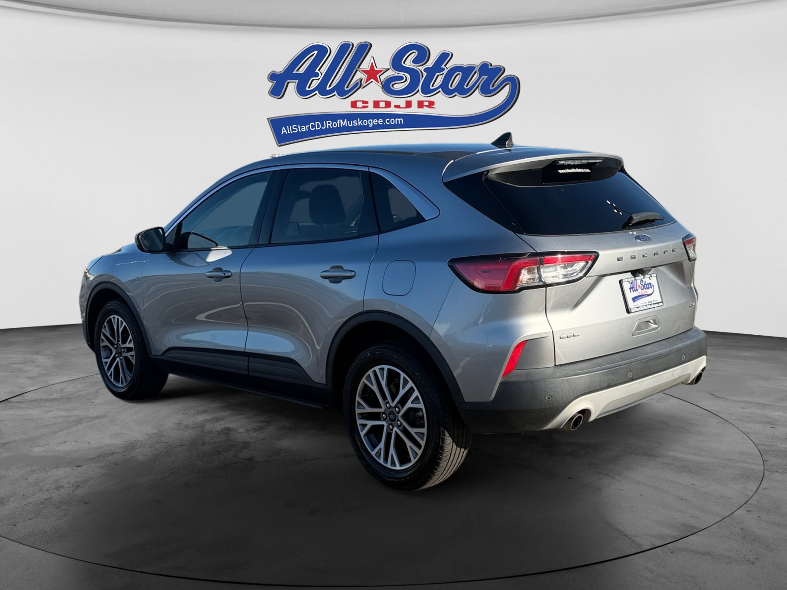 Used 2022 Ford Escape SEL AWD/4WD image 7