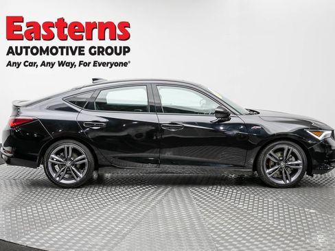 Used 2024 Acura Integra A-Spec FWD image 4