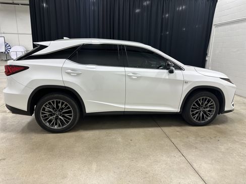 Used 2021 Lexus RX 350 F Sport w/ Cold Area Package image 11