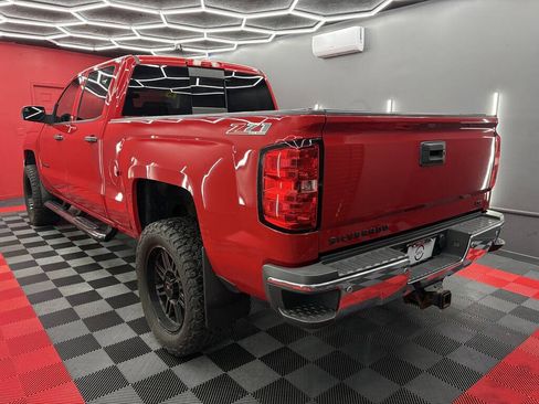 Used 2015 Chevrolet Silverado 2500 LTZ AWD/4WD image 5